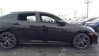 2017 Honda Civic Lansing, Calumet City, Highland, Matteson, Orland Park, IL N6012
