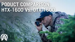 Product Comparison: OTX-1600 vs HTX-1600 Laser Rangefinders