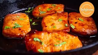 Deliciously Sweet & Spicy Pork Chops | Simple Recipe For Pork Lovers