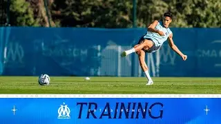 Entra&icirc;nement | Derniers ajustements avant OM-FCL ⚒️