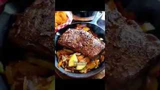 Great food lives in Easton, PA 😋 #shorts #reels #food #dinner #trending #viral
