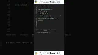 How To Plot Thick Lines In Matplotlib | Python Tutorial