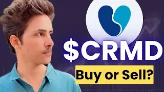 CRMD Stock (CorMedix stock) CRMD STOCK PREDICTION CRMD STOCK analysis CRMD stock news today CRMD
