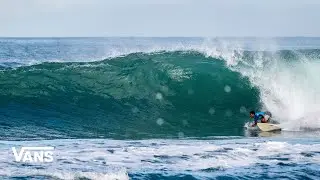 2019 Hawaiian Pro - Opening Day Highlights | Triple Crown of Surfing | VANS
