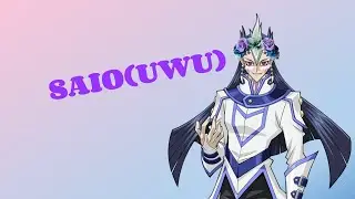 A ted talk on Saiou (Yu-Gi-Oh! GX)