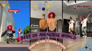 Best of Analisseworld 2022 Tiktok Compilation 💜😍