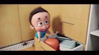 Chocotella Ona va Bola 3 qisim