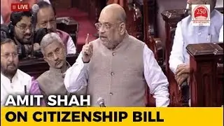 Citizenship Bill Will Not Harm Any Minority, Says Amit Shah