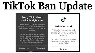 TikTok Ban of 2025 | Explained