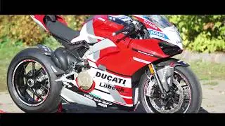 Ducati Panigale V4 S V734 Moto GP Sticker-kit by Carbonworld.de