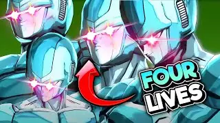 Я дал Metal Cooler ЧЕТЫРЕ ЖИЗНИ!