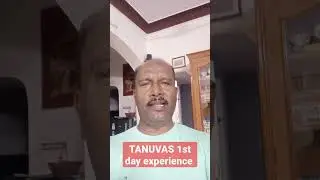 TANUVAS 1st Day Experience