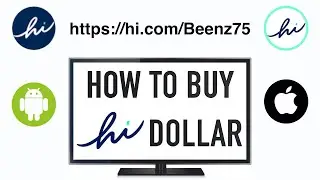 How to buy hi Dollar HI