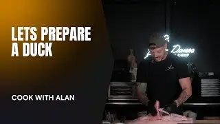 How to Prepare and Butcher a Whole Duck Like a Chef | Step-by-Step Duck Breakdown for Home Cooks