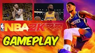 NBA 2k23 + WNBA GAMEPLAY - AndroidGamesOcean