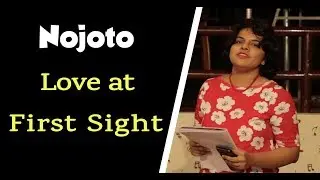 Love at First Sight- Spoken Word Love Poetry | English Poem on Love