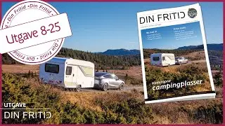 Din Fritid, utgave 8-25