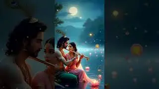 Relaxing krishna flute Subscriber #flutemelody #krishnaflute #relaxing