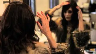Behind the Scenes with Olivia Palermo