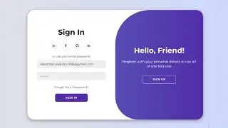 Login Page Design Tutorial for Beginners with HTML & CSS - Codex Devware