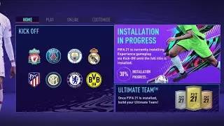 HOW TO GET INTO FIFA 21 NOW! QUICK AND EASY TUTORIAL