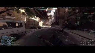 Battlefield 6 - Frame Gen auto activated