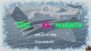 Advanced Rising ll Group A ll Round 1 ll TSS2 vs AI DENTO