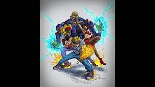 #Sorx Sor3path Axel&Blaze #sor2x #sor3 #streetsofrageremake #@DOEBOY91 #parsec #pcgaming
