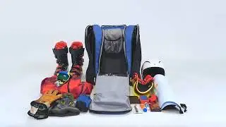 KULKEA SP RXL - Racing Ski Boot Bag