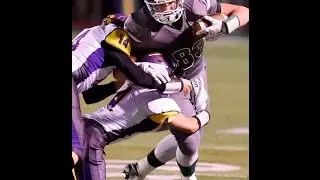 Cornell University Commit Michael Gillooley 2015 Senior Highlights