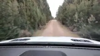 A Ranger Raptor driven like it was built to be driven! Jumps jumps and more jumps.