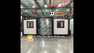10ft Expandable Container House｜Small Size, Big Imagination