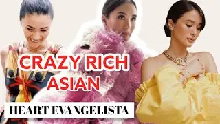 HEART EVANGELISTA: FASHION WEEK OUTFITS, CRAZY RICH ASIAN