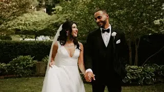 Wedding in Downtown Lexington // Julian + Camila