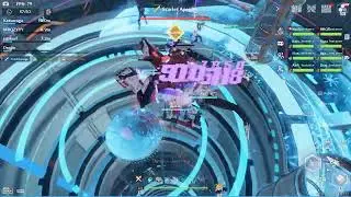 [Tower of Fantasy] 8 MAN RAID LVL 60