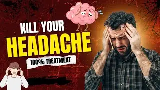 Headache Explained Simply: Causes & Instant Relief Tips! Learn With Huzaifa