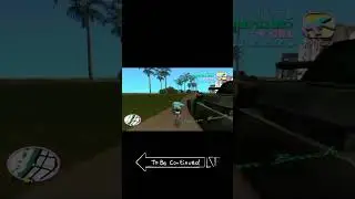 Pha cay k&uacute; nhất trong GTA Vice City - Mr Thắng #mrthang #gta