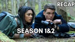 Краткий обзор 1 и 2 сезонов сериала &laquo;Ночной агент&raquo; || Всё, что вы забыли до 3 сезона