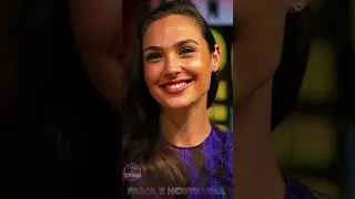 🎤 TRANSFORMA&Ccedil;&Atilde;O ANTES E DEPOIS DE GAL GADOT - A MULHER MARAVILHA 🎼  @famaenostalgia  #galgadot