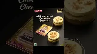Add a pinch of MDH Kesar and Experience the slice of heaven with cheesilicious cheesecake! Try Now!