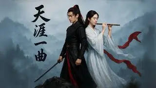 《天涯一曲》 | Song of the Endless Horizon | Chinese Historical Duet OST (Male & Female Vocals, 2025)