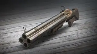 Destiny 2: Season of the Worthy &ndash; The Fourth Horseman &ndash; Exotic Shotgun Trailer [ANZ]