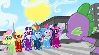 Iron Man 3 trailer: Pony version