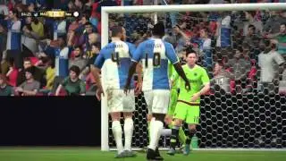 Fifa 16 online game | Sick goals included!!