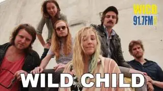 Wild Child Interview - 92 WICB