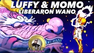 Final de la guerra en WANO KUNI | One piece (anime) 1076 | RESUMEN & ANALISIS