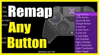 How to Remap Any Button on Victrix Pro BFG Controller (Easy Tutorial)