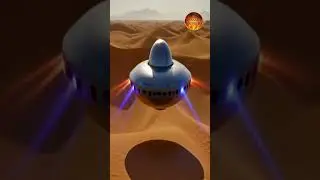 SHOCK! UFO Crash all'Area 51 nel 2025: Alieni Antichi Svelati? La Verit&agrave; Nascosta!