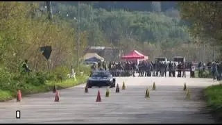 Donato Catano 1&deg; Slalom Citt&agrave; di Cervinara Aci Sport 2016