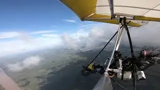 trike NORTHWING Maverick II clouds